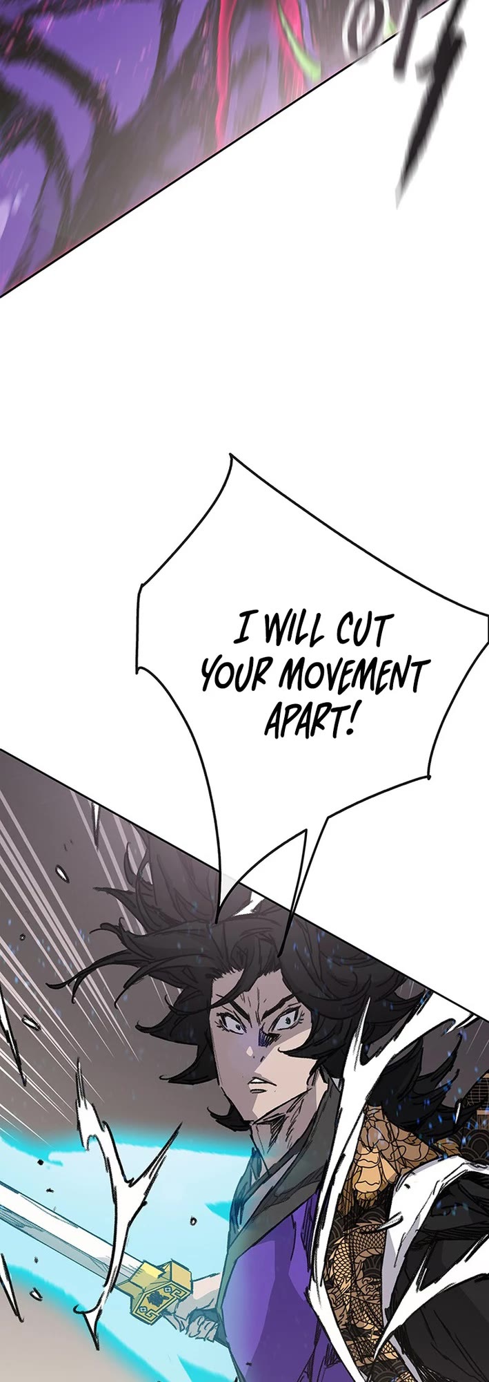 The Undefeatable Swordsman Chapter 264 page 27 - Chapter 264