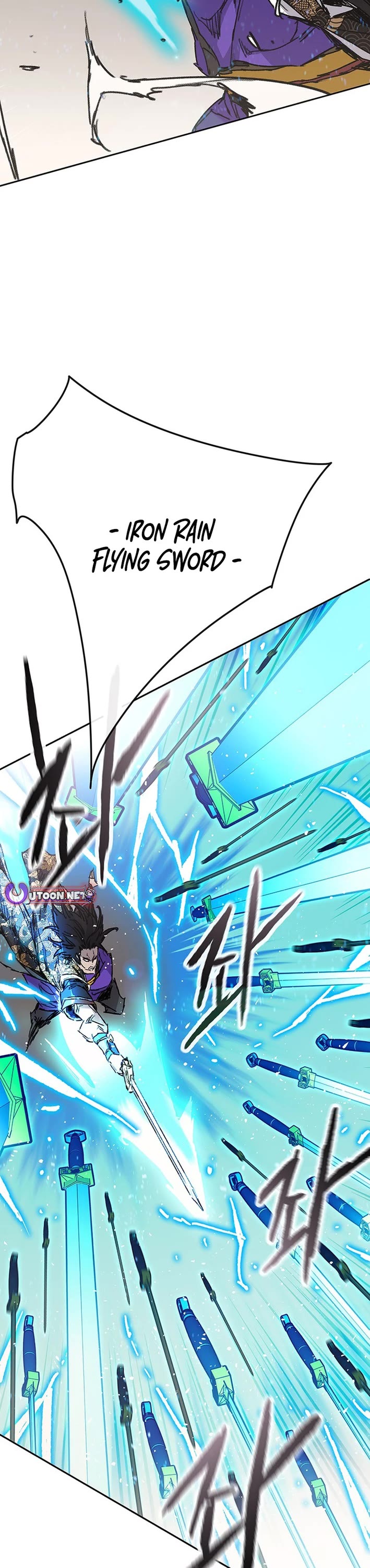 The Undefeatable Swordsman Chapter 264 page 28 - Chapter 264