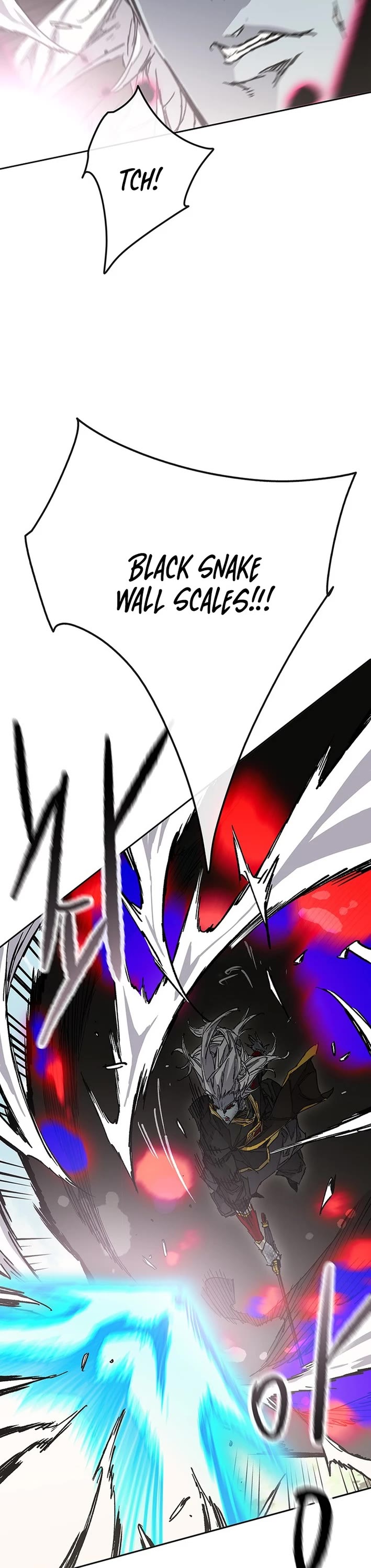 The Undefeatable Swordsman Chapter 264 page 33 - Chapter 264