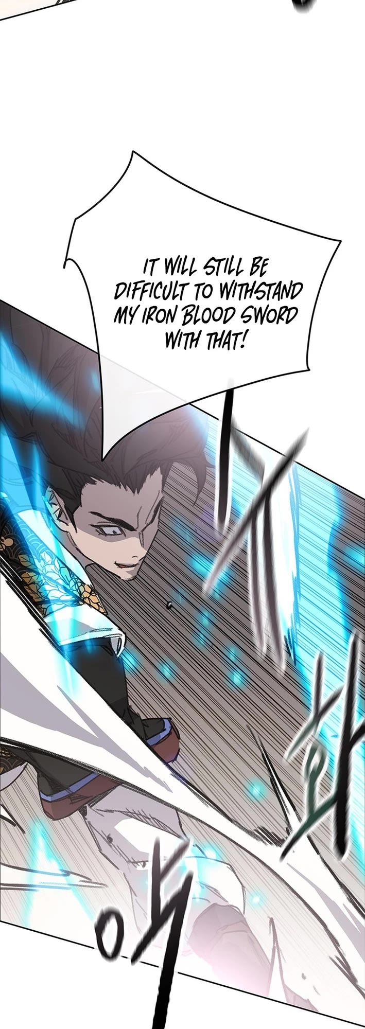 The Undefeatable Swordsman Chapter 264 page 34 - Chapter 264
