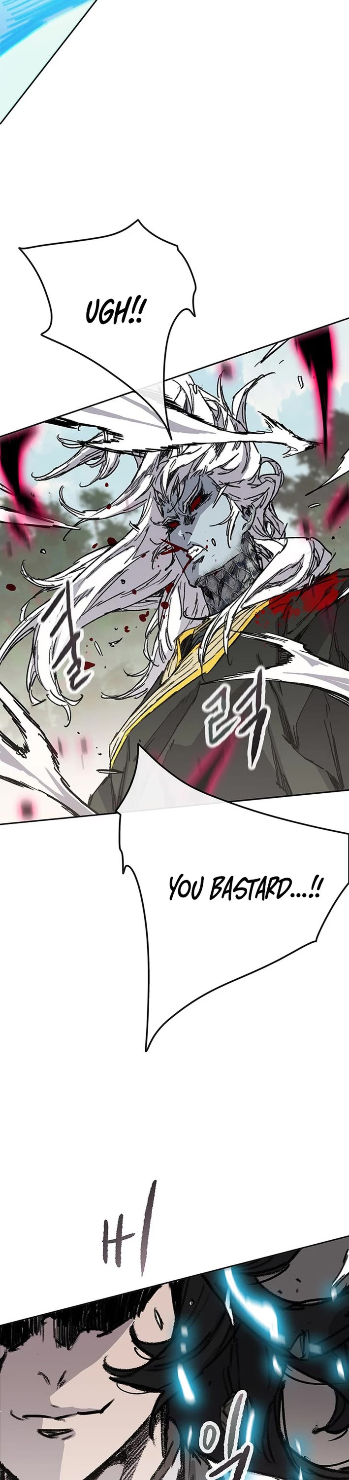 The Undefeatable Swordsman Chapter 264 page 36 - Chapter 264