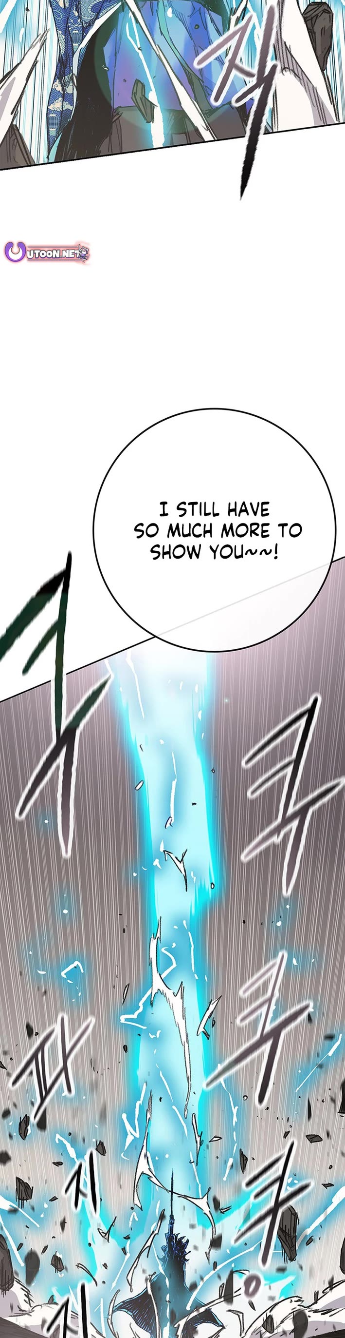 The Undefeatable Swordsman Chapter 264 page 38 - Chapter 264