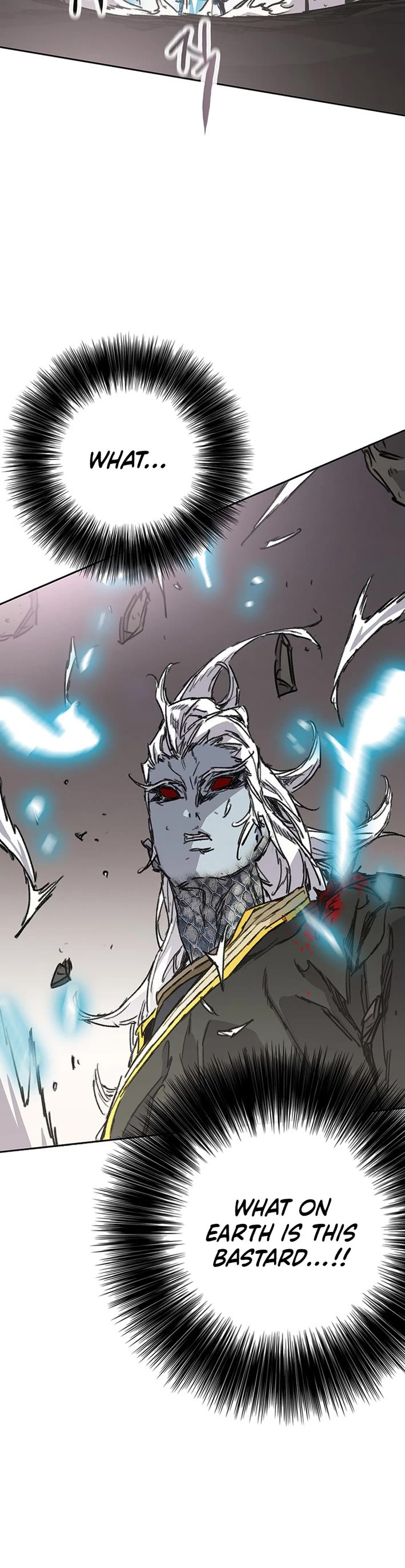 The Undefeatable Swordsman Chapter 264 page 39 - Chapter 264