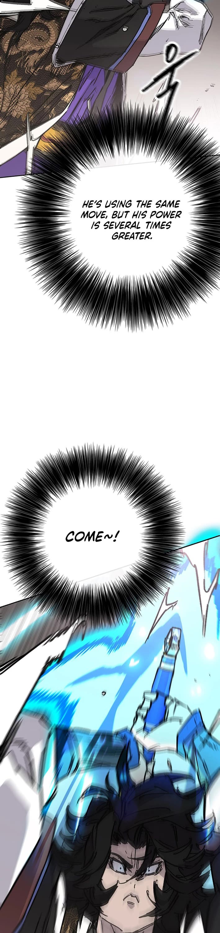 The Undefeatable Swordsman Chapter 264 page 4 - Chapter 264