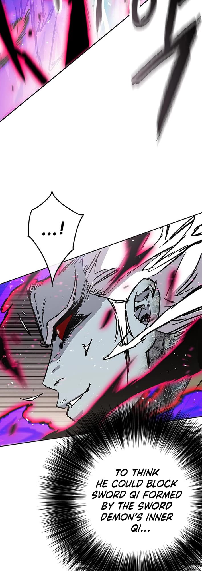 The Undefeatable Swordsman Chapter 264 page 7 - Chapter 264