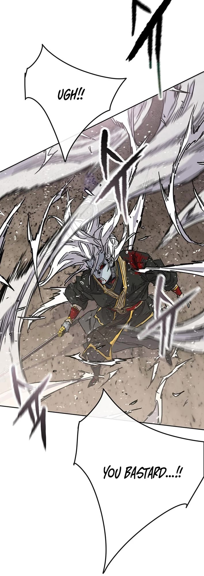 The Undefeatable Swordsman Chapter 265 page 10 - Chapter 265