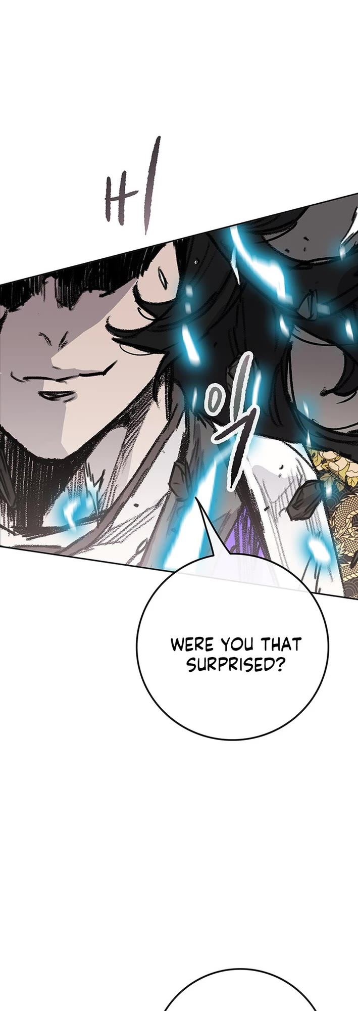 The Undefeatable Swordsman Chapter 265 page 11 - Chapter 265