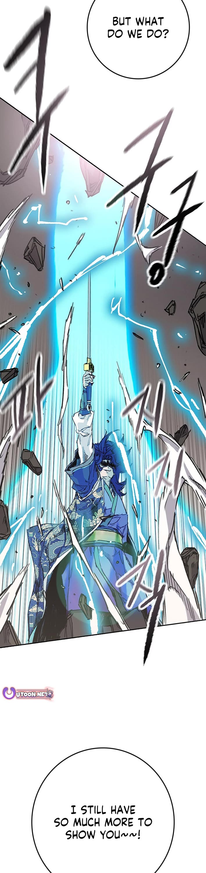 The Undefeatable Swordsman Chapter 265 page 12 - Chapter 265