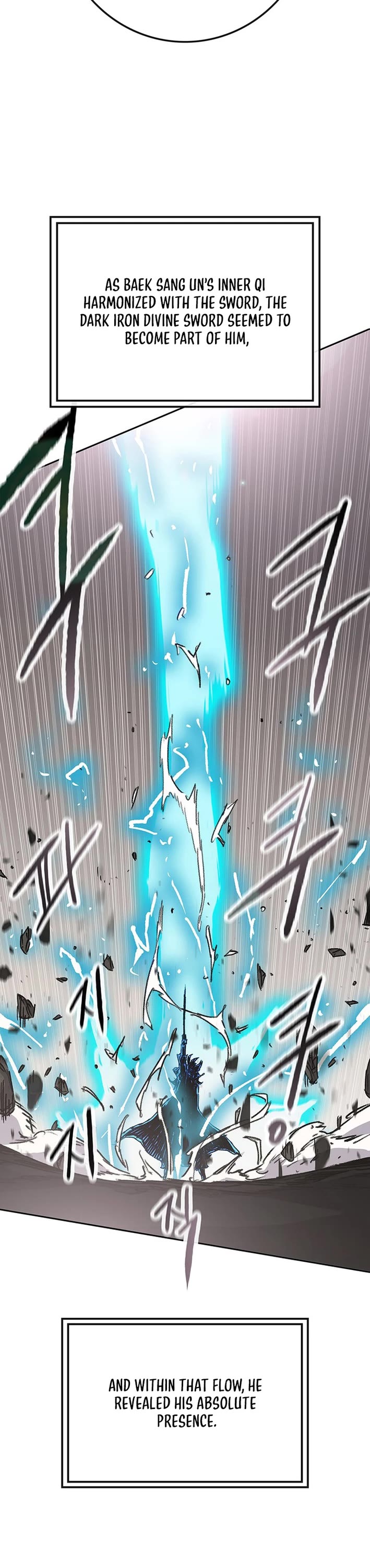 The Undefeatable Swordsman Chapter 265 page 13 - Chapter 265