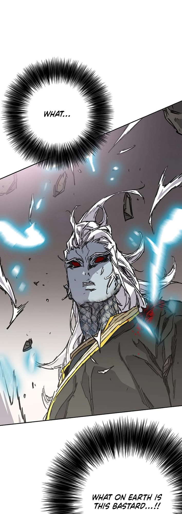 The Undefeatable Swordsman Chapter 265 page 14 - Chapter 265
