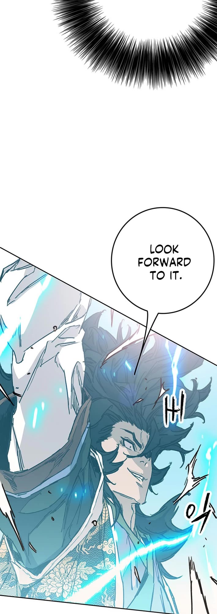 The Undefeatable Swordsman Chapter 265 page 15 - Chapter 265