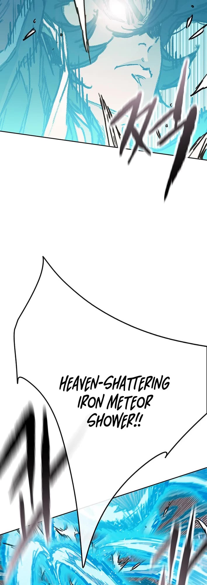 The Undefeatable Swordsman Chapter 265 page 18 - Chapter 265