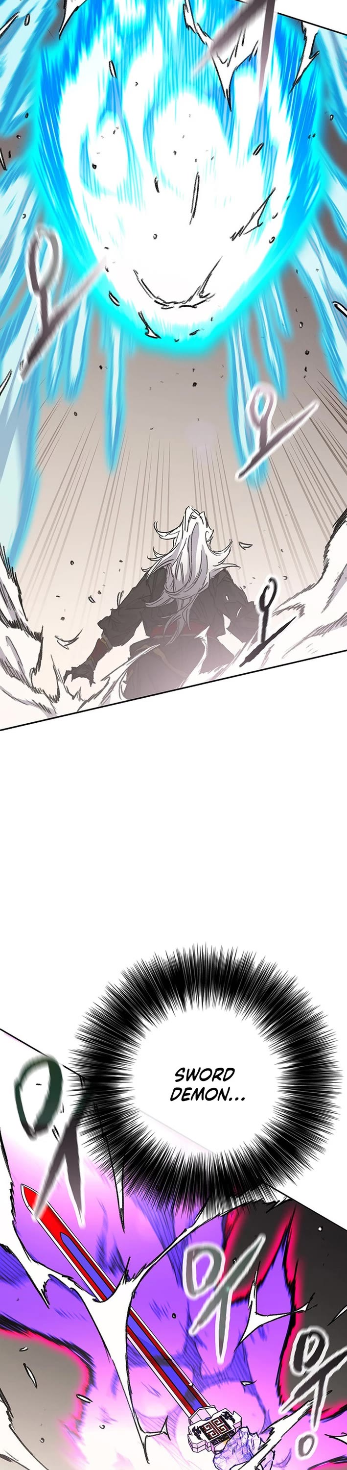 The Undefeatable Swordsman Chapter 265 page 20 - Chapter 265