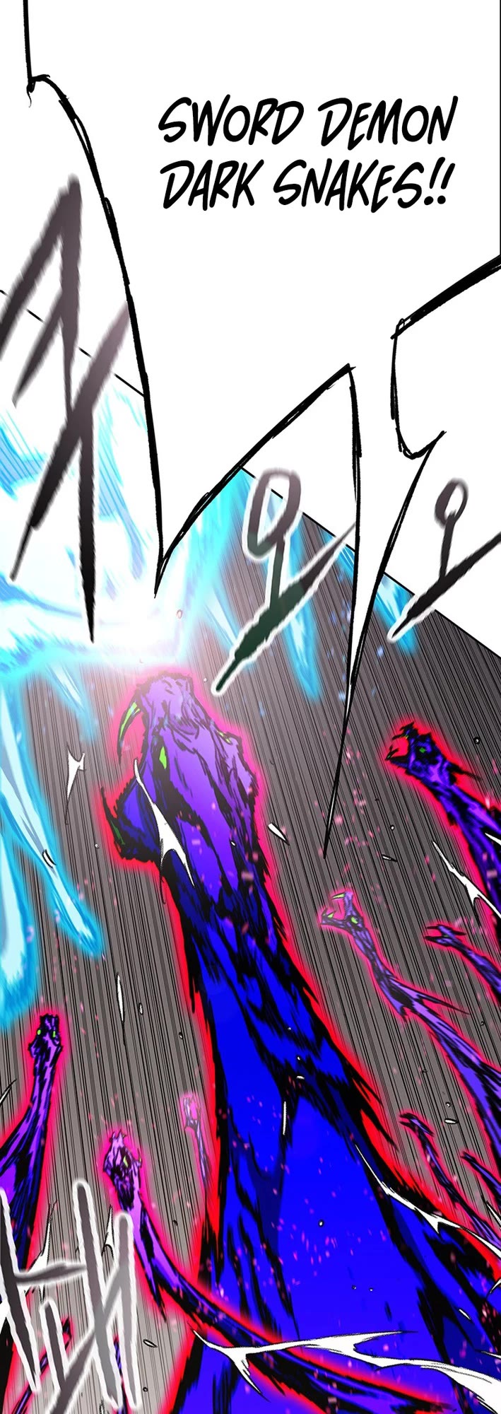 The Undefeatable Swordsman Chapter 265 page 22 - Chapter 265