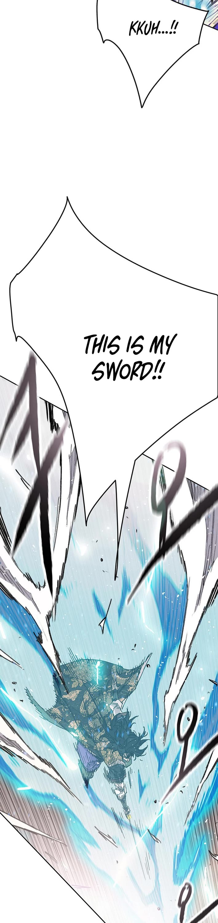 The Undefeatable Swordsman Chapter 265 page 29 - Chapter 265