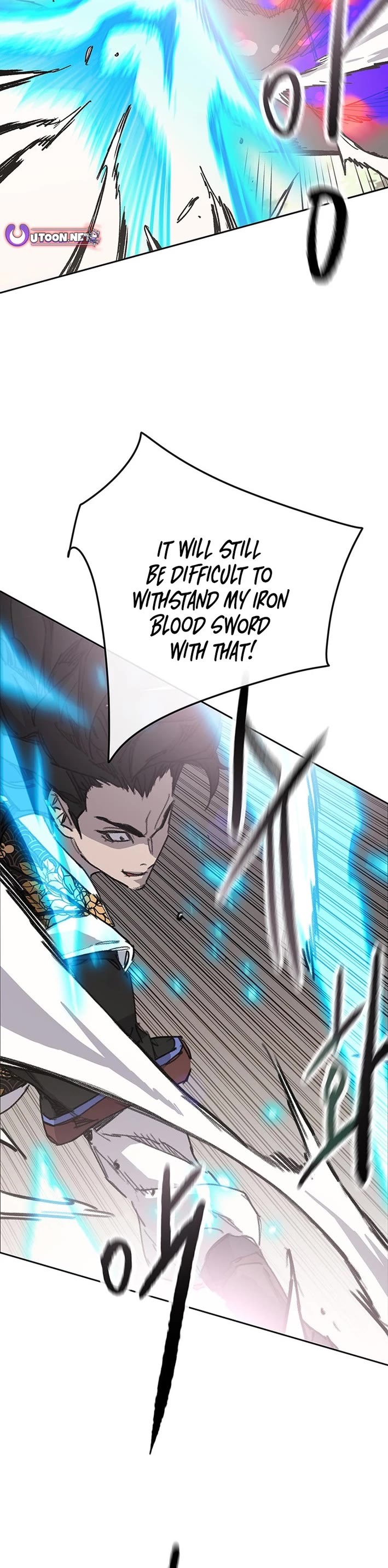 The Undefeatable Swordsman Chapter 265 page 3 - Chapter 265