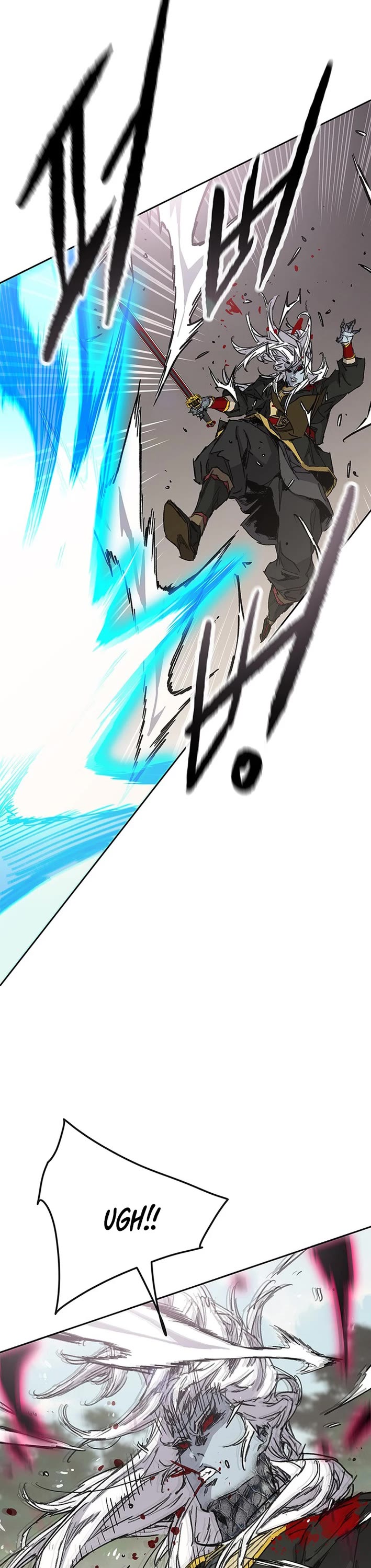 The Undefeatable Swordsman Chapter 265 page 4 - Chapter 265