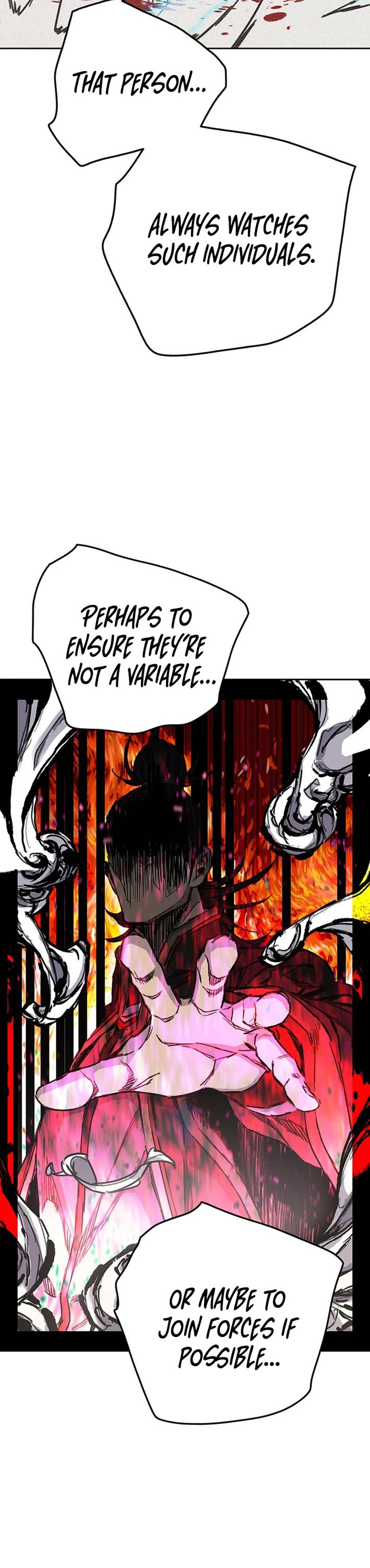 The Undefeatable Swordsman Chapter 265 page 45 - Chapter 265
