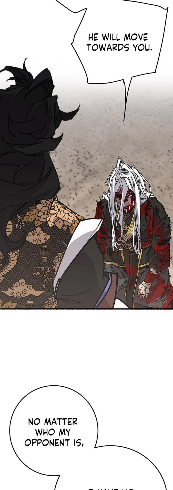 The Undefeatable Swordsman Chapter 265 page 47 - Chapter 265