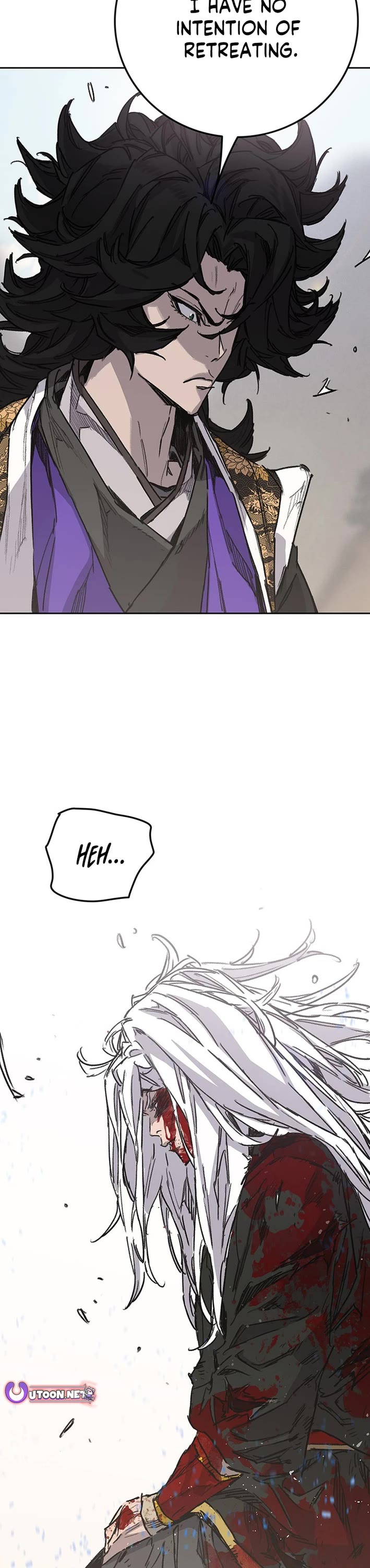 The Undefeatable Swordsman Chapter 265 page 48 - Chapter 265