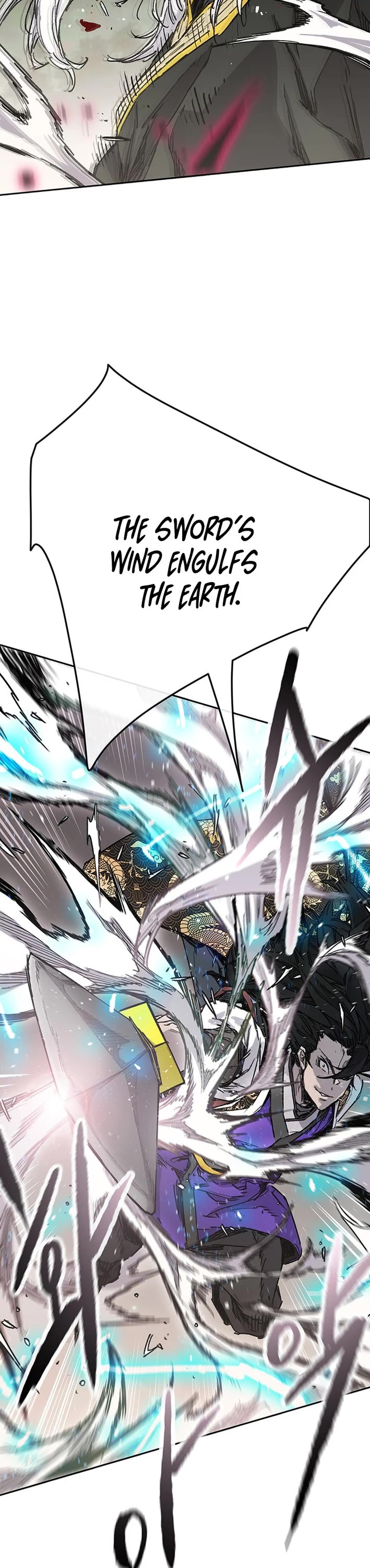 The Undefeatable Swordsman Chapter 265 page 5 - Chapter 265