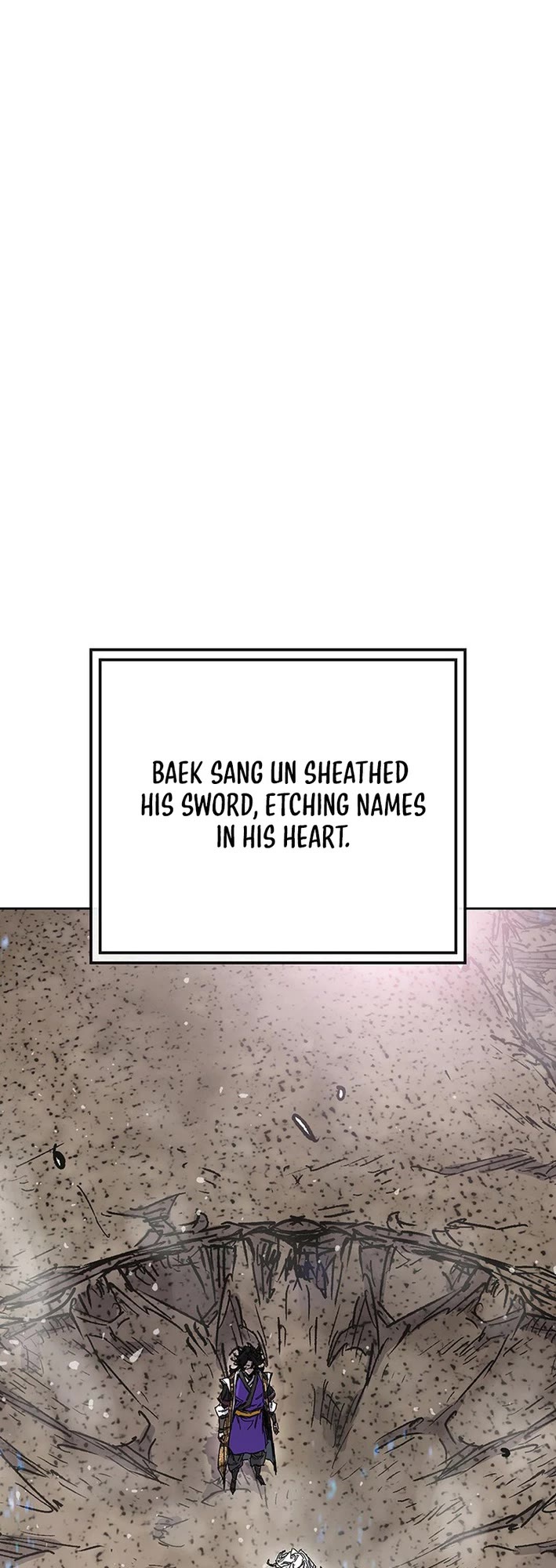 The Undefeatable Swordsman Chapter 265 page 50 - Chapter 265
