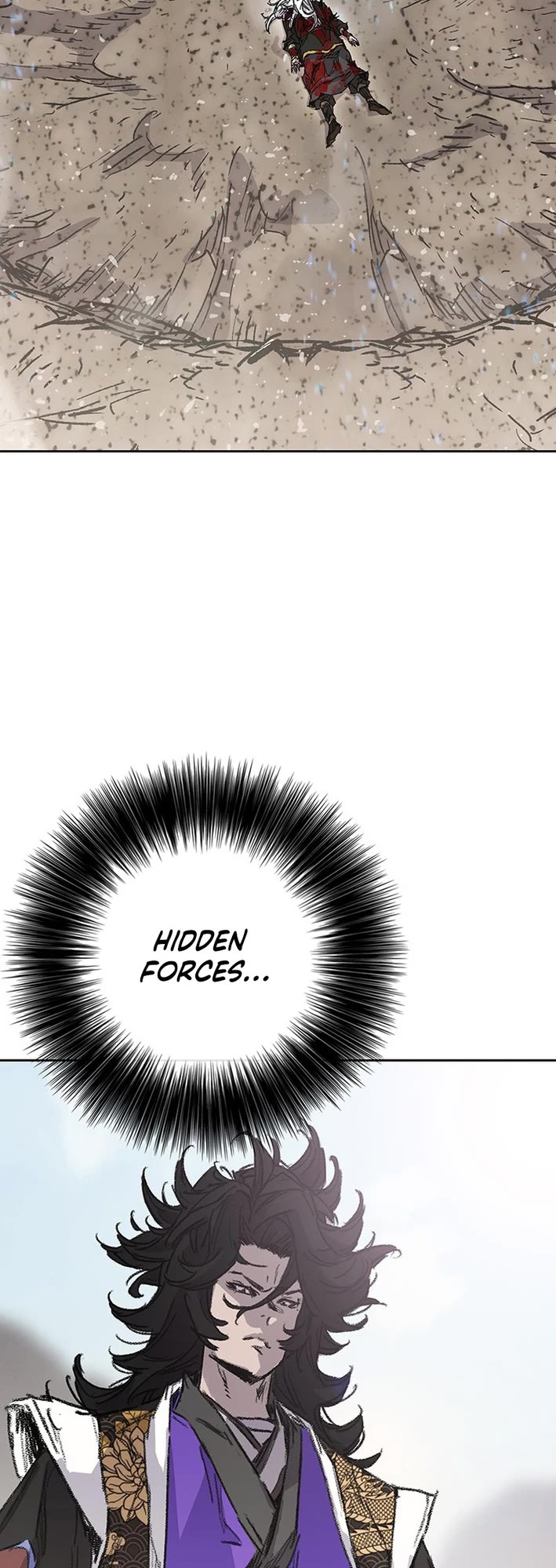 The Undefeatable Swordsman Chapter 265 page 51 - Chapter 265