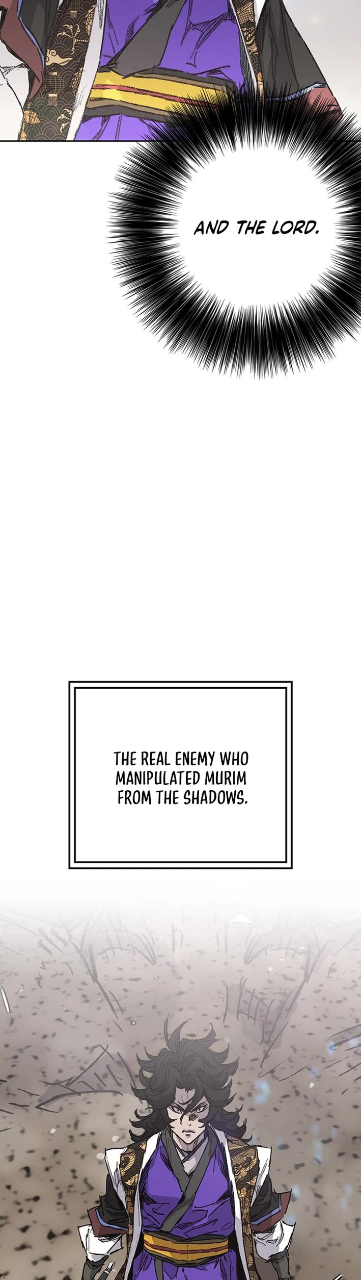 The Undefeatable Swordsman Chapter 265 page 52 - Chapter 265