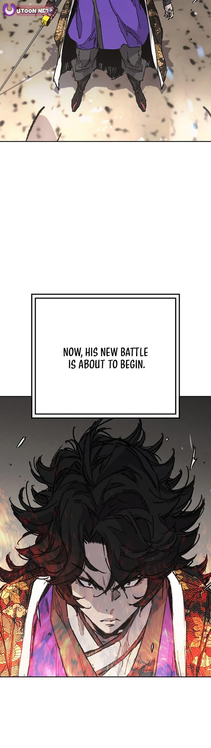 The Undefeatable Swordsman Chapter 265 page 53 - Chapter 265
