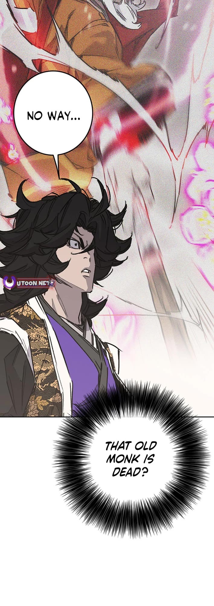 The Undefeatable Swordsman Chapter 266 page 18 - Chapter 266