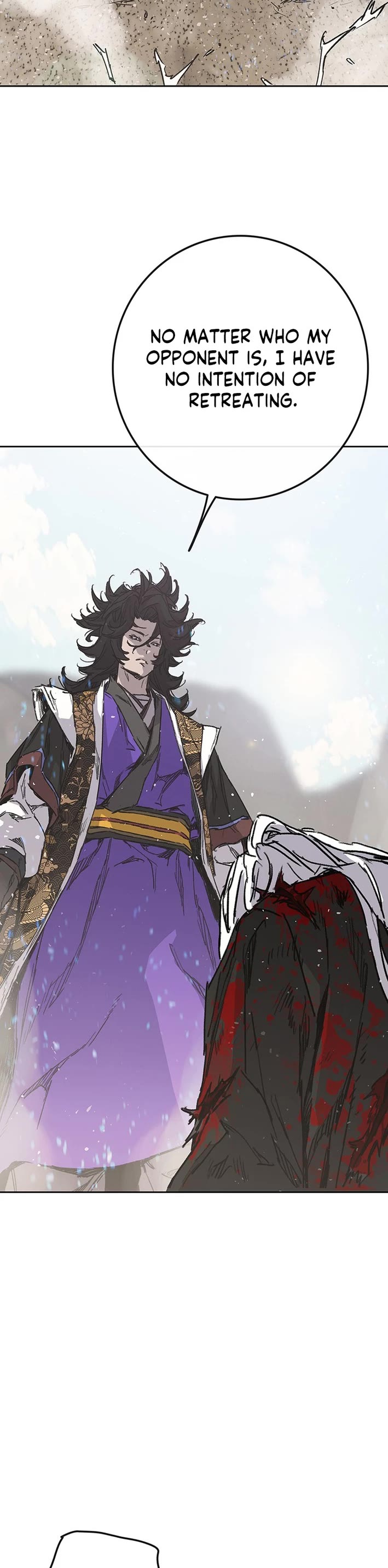 The Undefeatable Swordsman Chapter 266 page 2 - Chapter 266