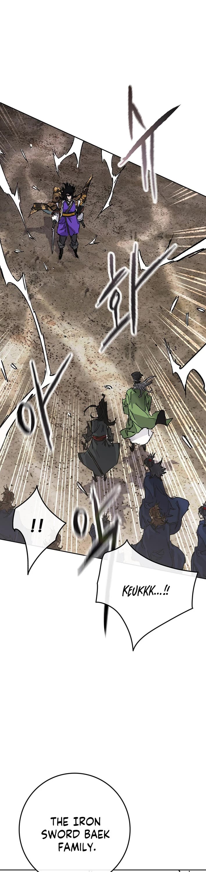The Undefeatable Swordsman Chapter 266 page 24 - Chapter 266