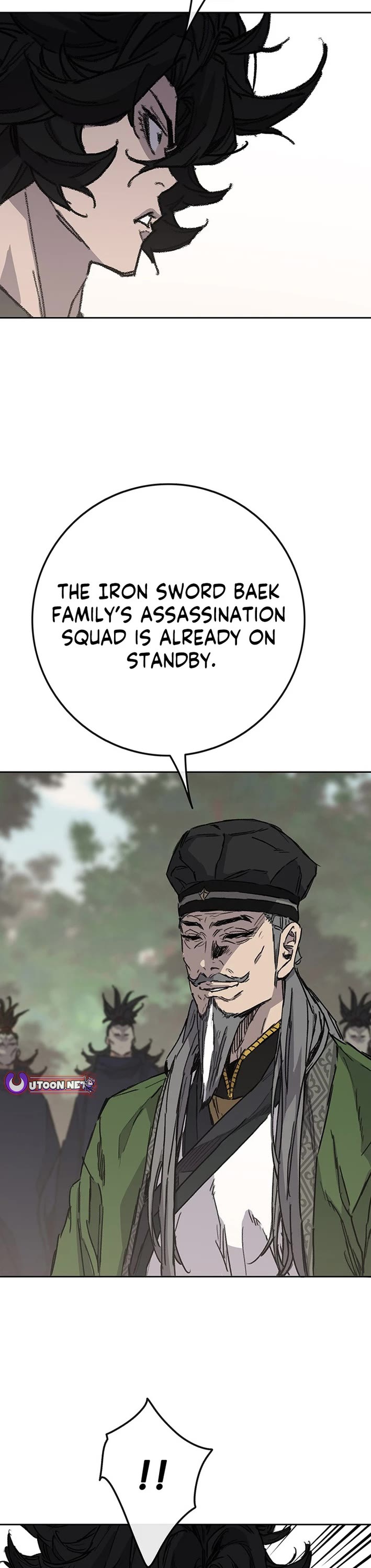 The Undefeatable Swordsman Chapter 266 page 28 - Chapter 266