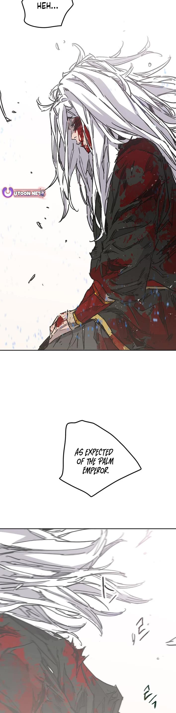 The Undefeatable Swordsman Chapter 266 page 3 - Chapter 266