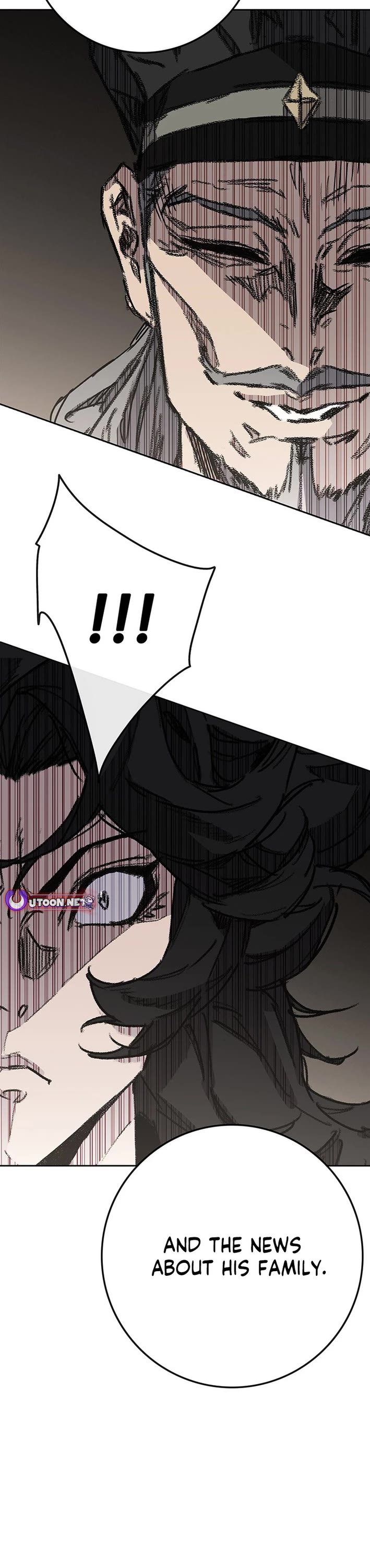 The Undefeatable Swordsman Chapter 266 page 33 - Chapter 266