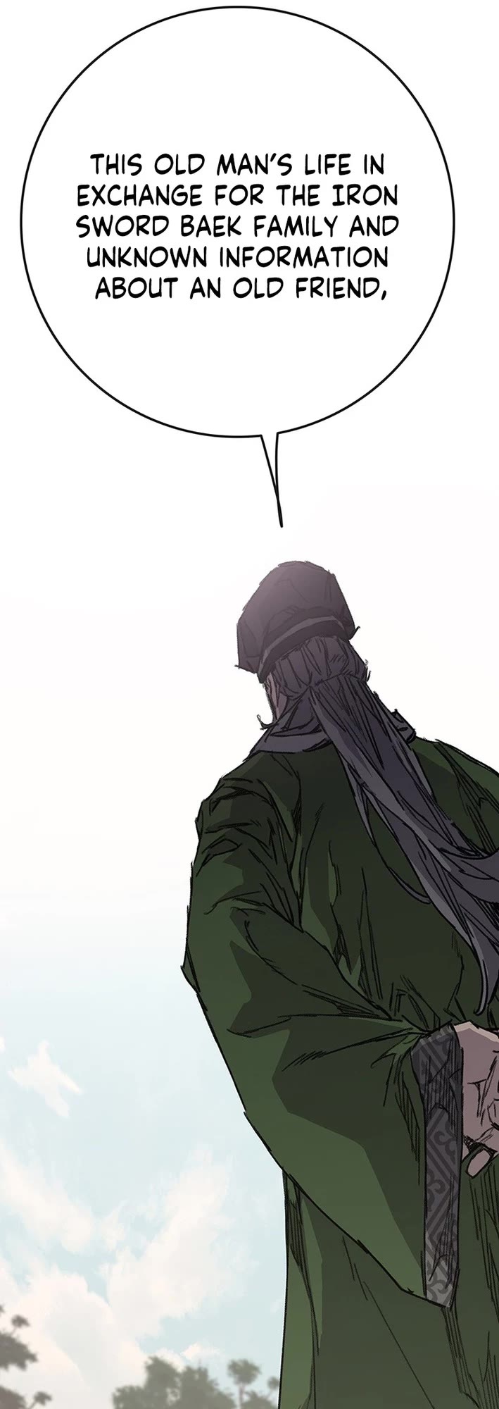 The Undefeatable Swordsman Chapter 266 page 34 - Chapter 266