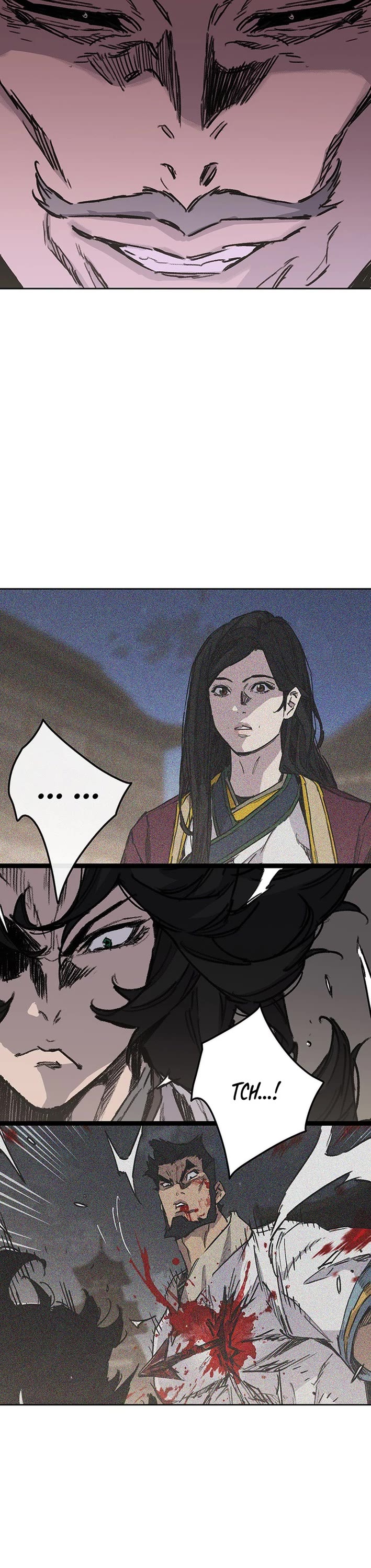 The Undefeatable Swordsman Chapter 266 page 36 - Chapter 266