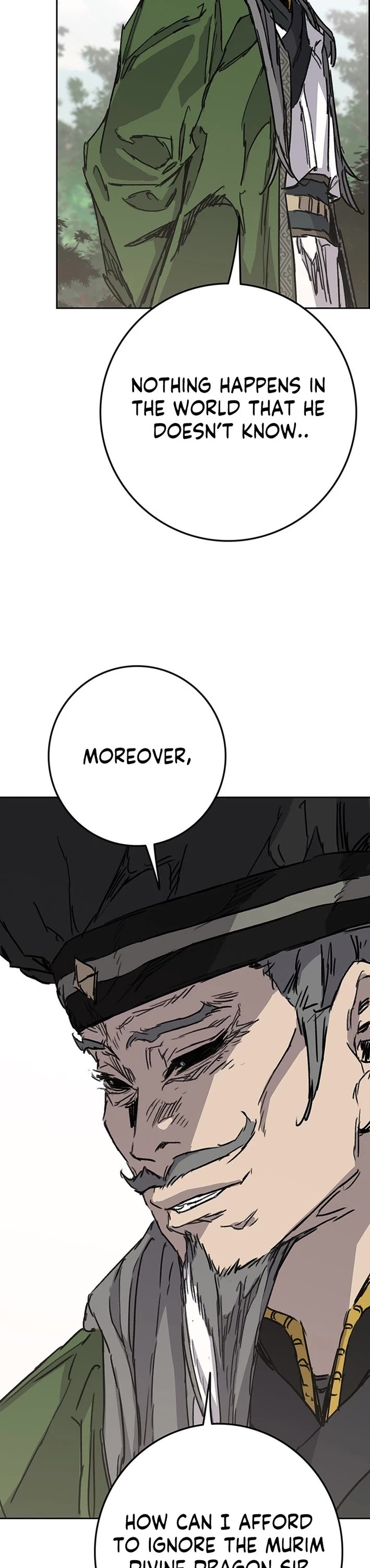 The Undefeatable Swordsman Chapter 266 page 41 - Chapter 266