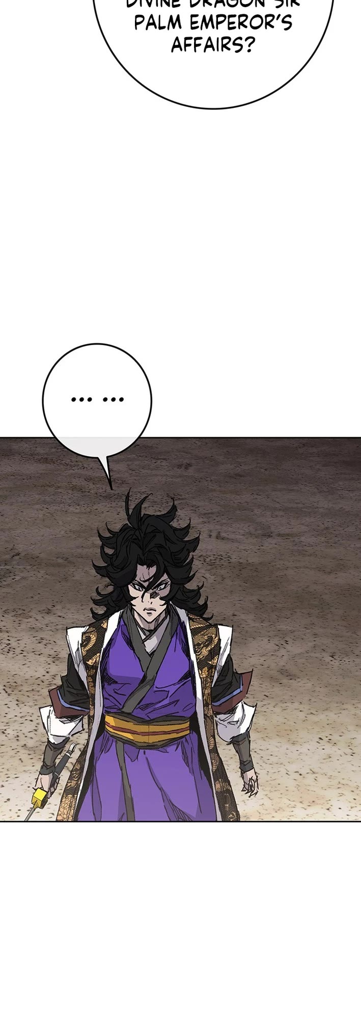 The Undefeatable Swordsman Chapter 266 page 42 - Chapter 266