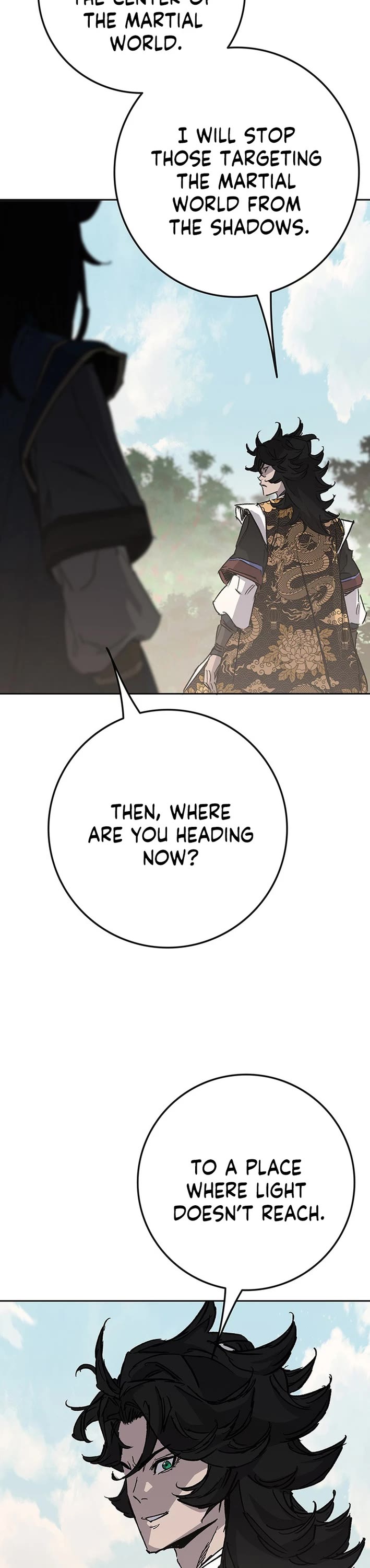The Undefeatable Swordsman Chapter 266 page 48 - Chapter 266