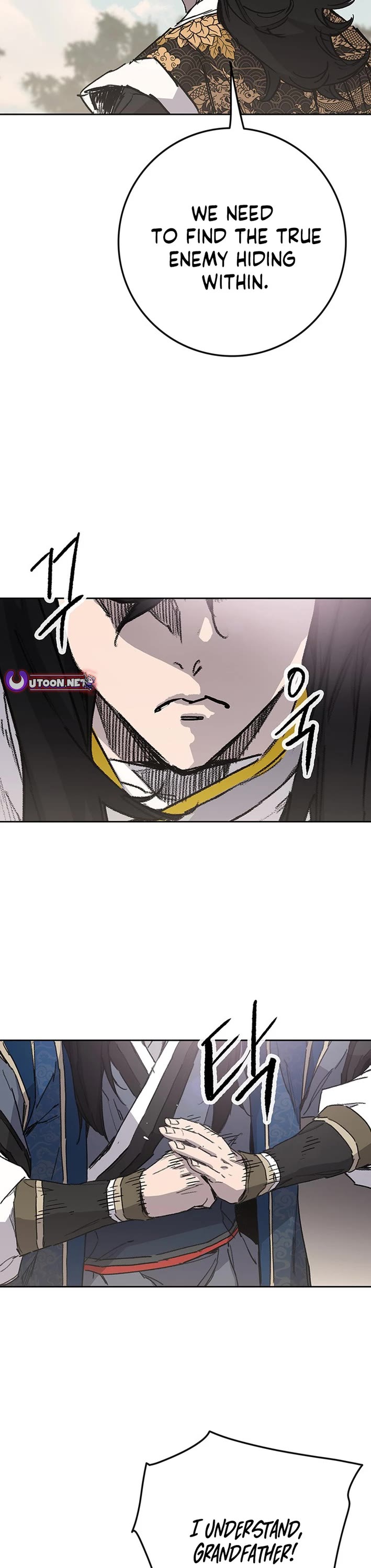 The Undefeatable Swordsman Chapter 266 page 49 - Chapter 266