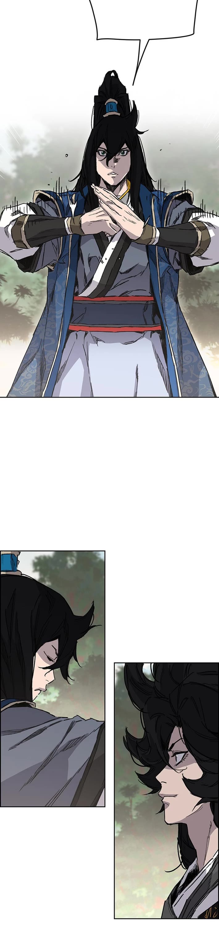 The Undefeatable Swordsman Chapter 266 page 50 - Chapter 266