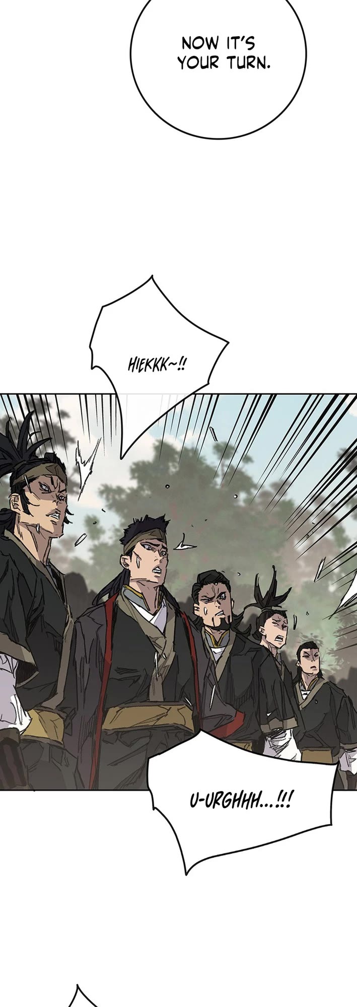 The Undefeatable Swordsman Chapter 266 page 7 - Chapter 266