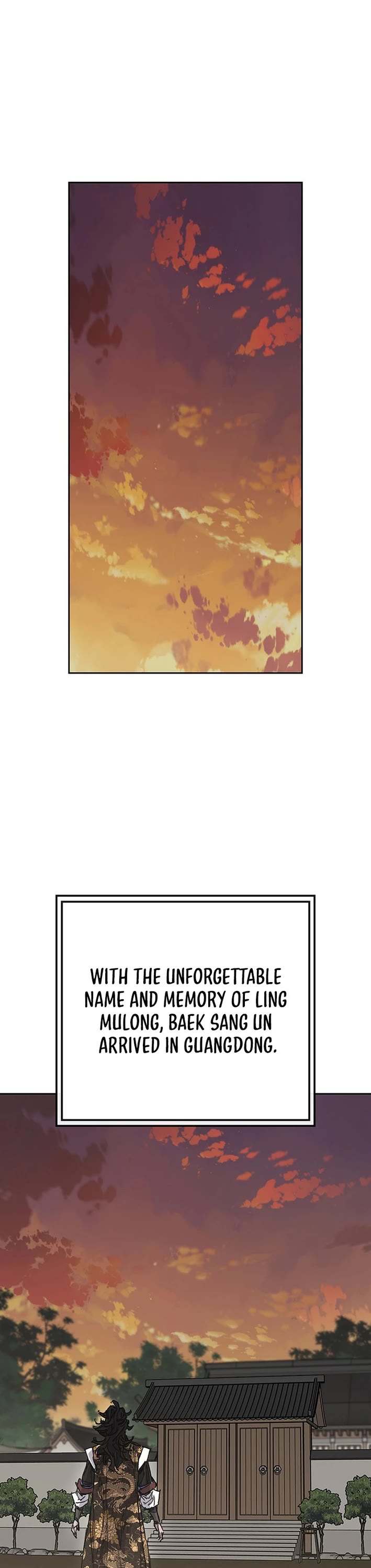 The Undefeatable Swordsman Chapter 267 page 25 - Chapter 267