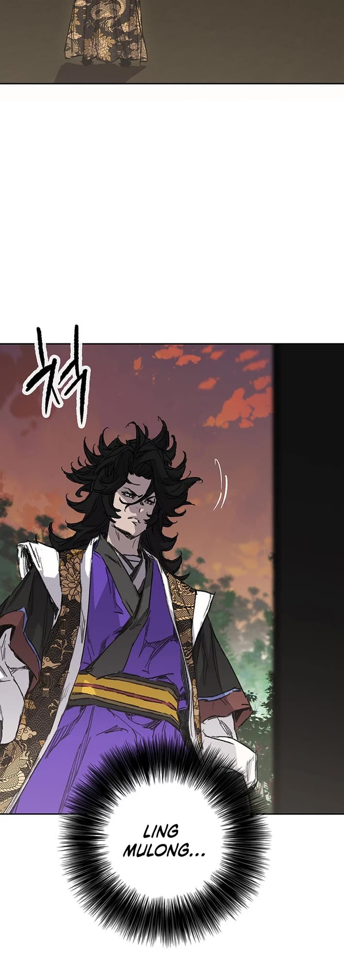 The Undefeatable Swordsman Chapter 267 page 26 - Chapter 267