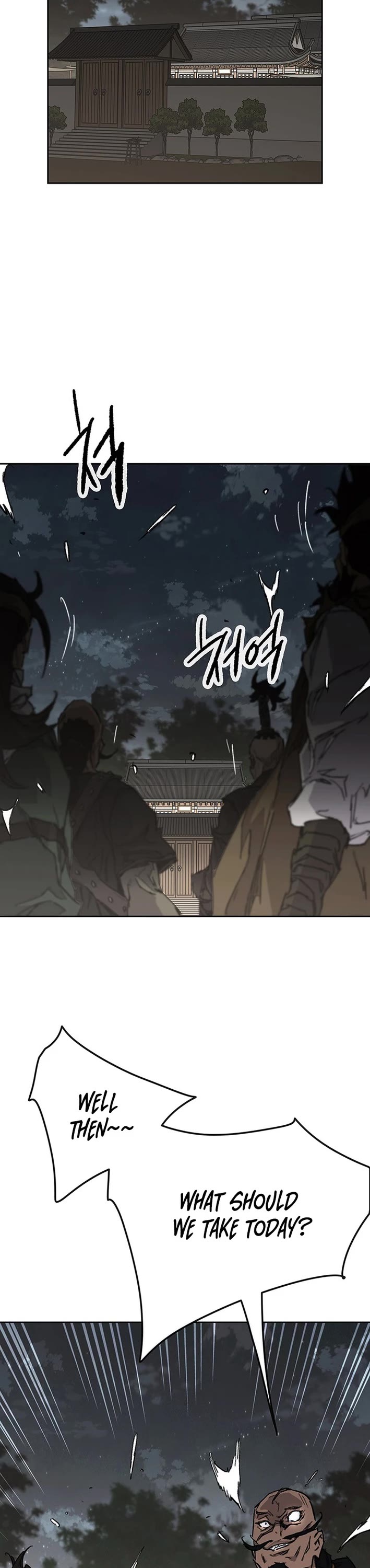 The Undefeatable Swordsman Chapter 267 page 41 - Chapter 267