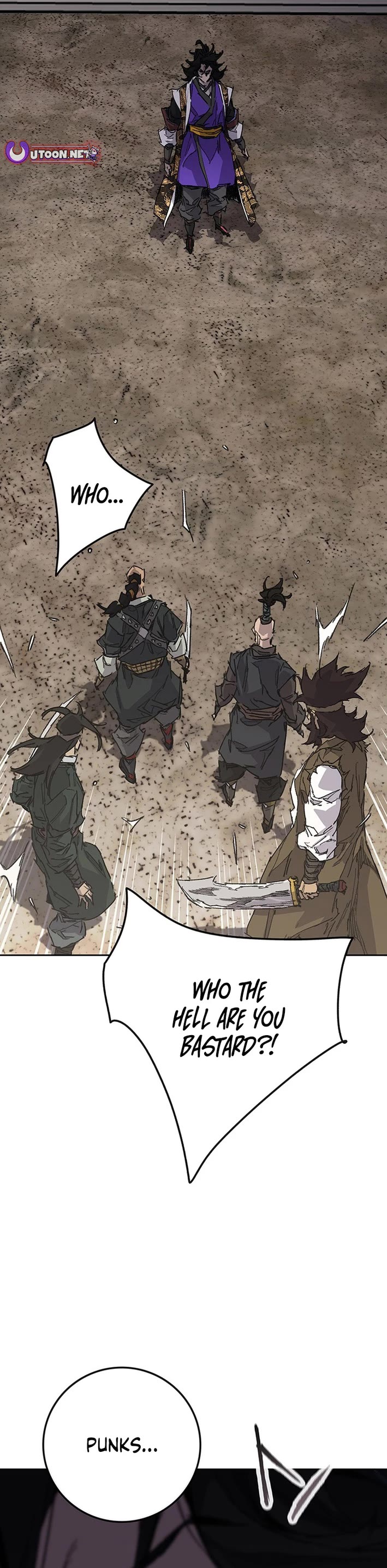 The Undefeatable Swordsman Chapter 267 page 44 - Chapter 267