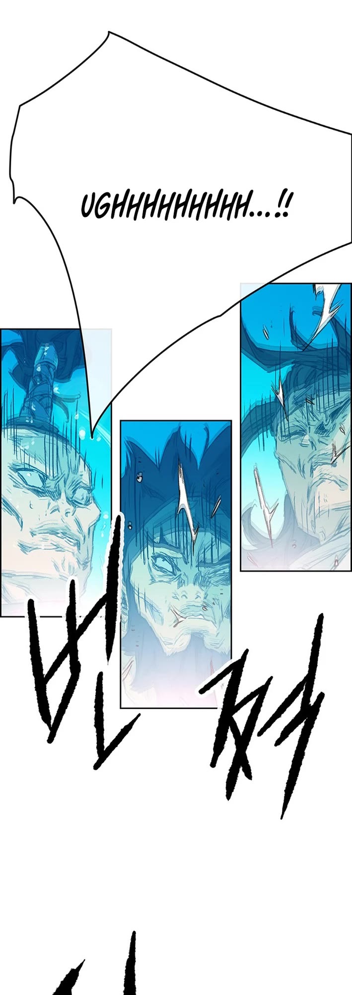 The Undefeatable Swordsman Chapter 268 page 11 - Chapter 268