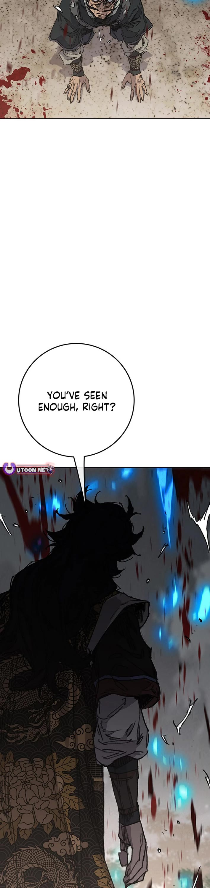 The Undefeatable Swordsman Chapter 268 page 13 - Chapter 268