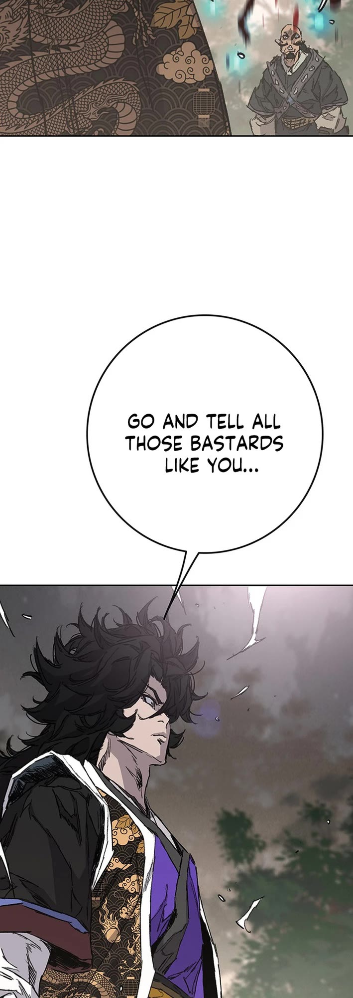 The Undefeatable Swordsman Chapter 268 page 14 - Chapter 268